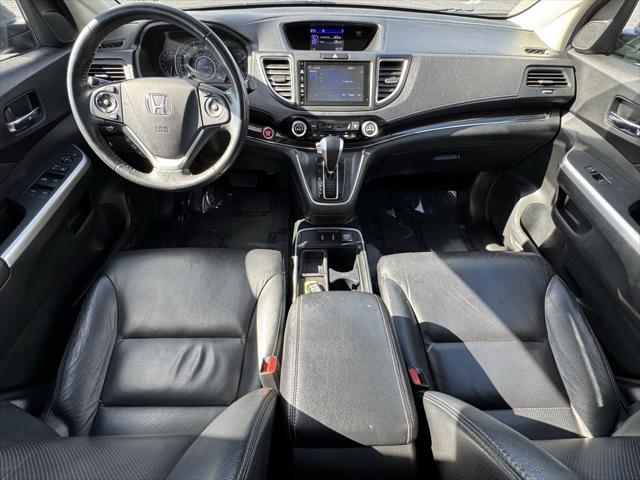 used 2015 Honda CR-V car, priced at $15,400