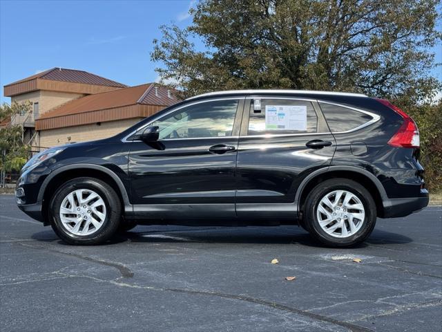 used 2015 Honda CR-V car, priced at $15,400