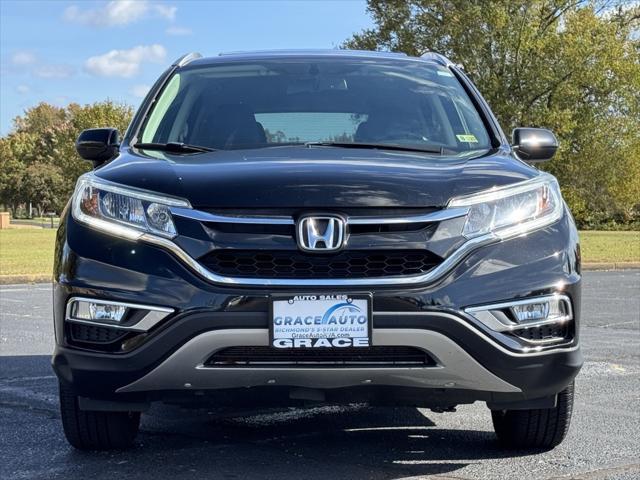 used 2015 Honda CR-V car, priced at $15,400