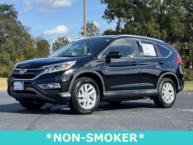 used 2015 Honda CR-V car, priced at $15,400