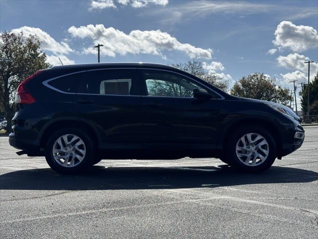 used 2015 Honda CR-V car, priced at $15,400