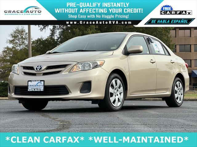 used 2012 Toyota Corolla car, priced at $10,000