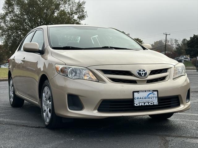 used 2012 Toyota Corolla car, priced at $10,000