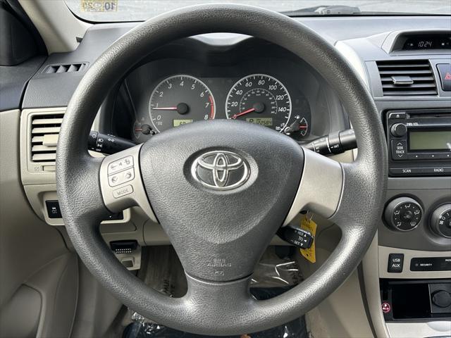 used 2012 Toyota Corolla car, priced at $10,000