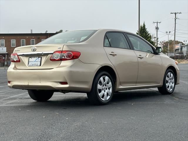 used 2012 Toyota Corolla car, priced at $10,000