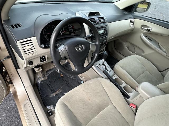 used 2012 Toyota Corolla car, priced at $10,000