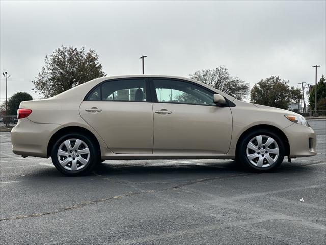 used 2012 Toyota Corolla car, priced at $10,000