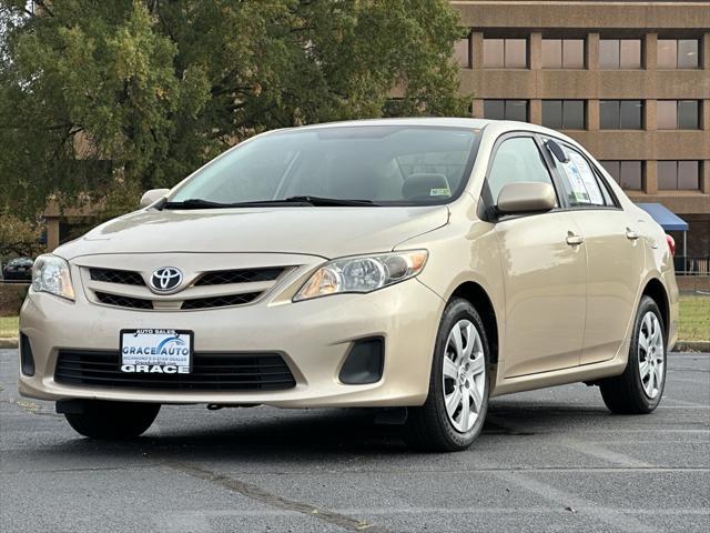 used 2012 Toyota Corolla car, priced at $10,000