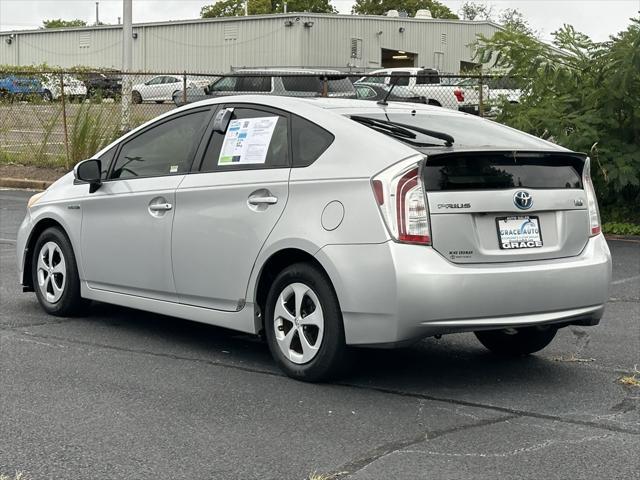 used 2015 Toyota Prius car, priced at $15,500