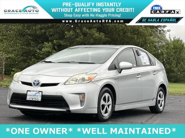 used 2015 Toyota Prius car, priced at $15,500