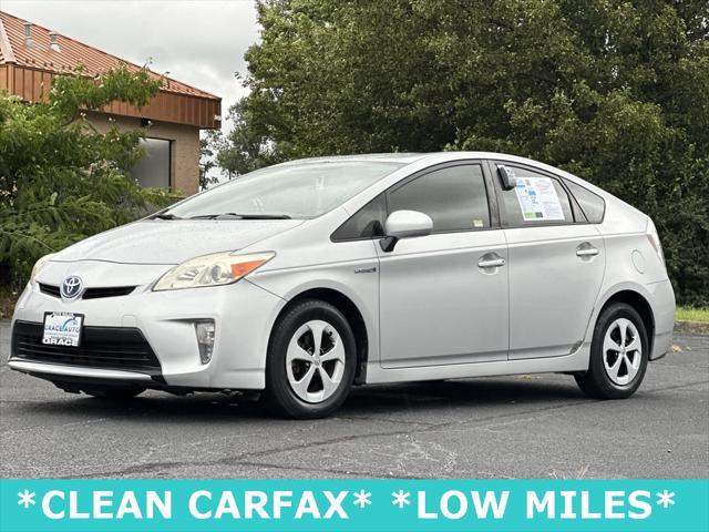 used 2015 Toyota Prius car, priced at $15,500