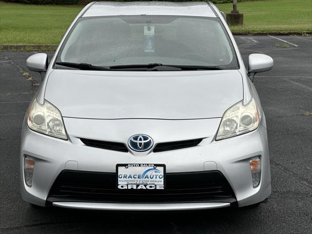 used 2015 Toyota Prius car, priced at $15,500