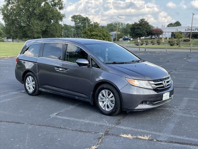 used 2015 Honda Odyssey car, priced at $15,000