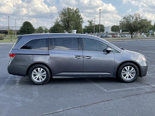 used 2015 Honda Odyssey car, priced at $15,000