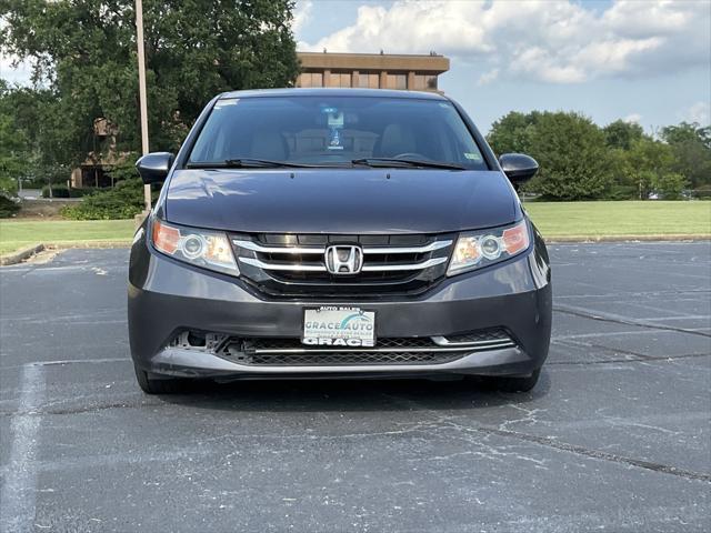 used 2015 Honda Odyssey car, priced at $15,000