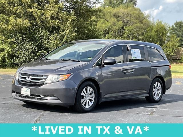 used 2015 Honda Odyssey car, priced at $15,000