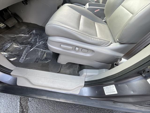 used 2015 Honda Odyssey car, priced at $15,000