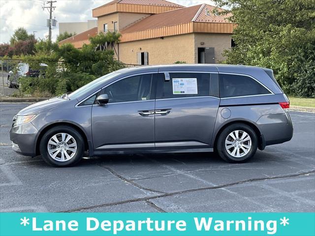 used 2015 Honda Odyssey car, priced at $15,000