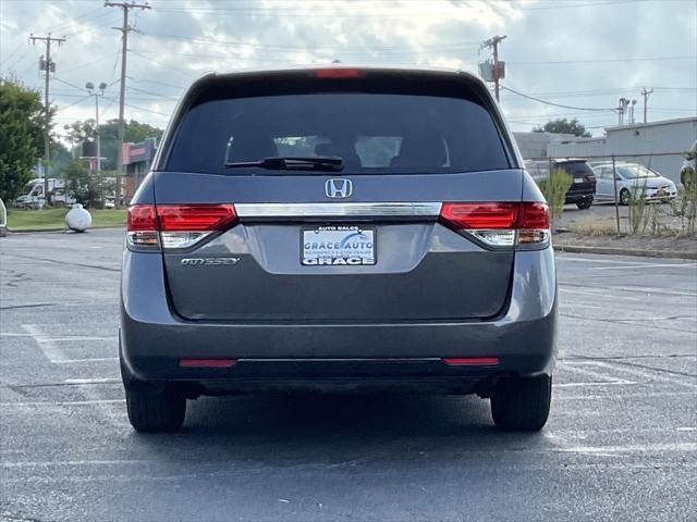 used 2015 Honda Odyssey car, priced at $15,000