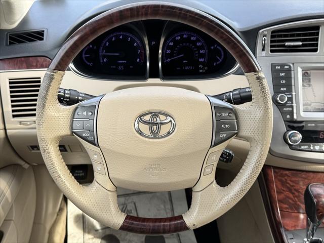 used 2011 Toyota Avalon car, priced at $11,700