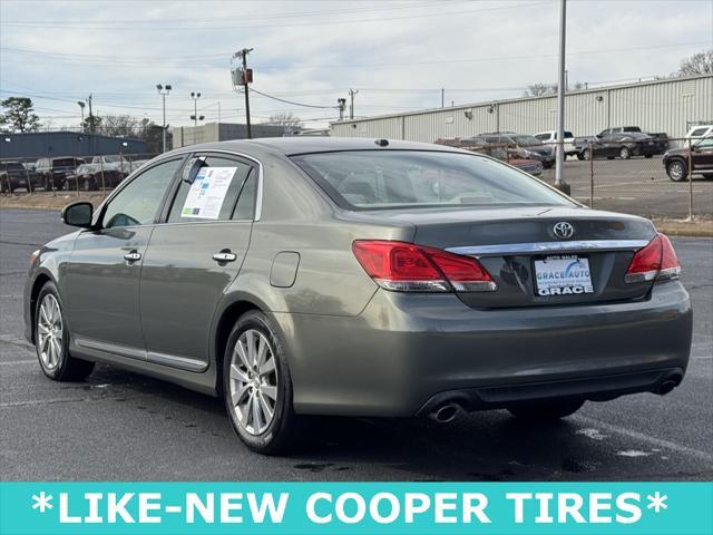 used 2011 Toyota Avalon car, priced at $11,400