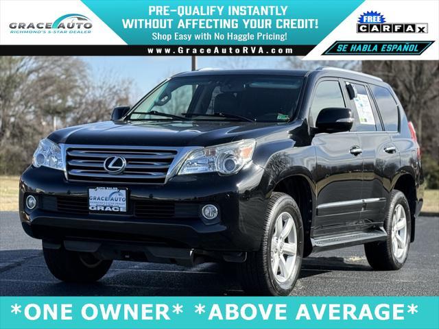 used 2012 Lexus GX 460 car, priced at $24,000