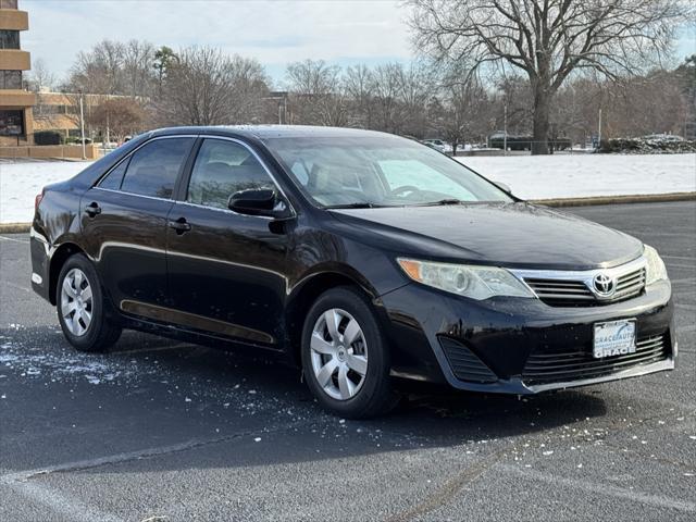 used 2012 Toyota Camry car, priced at $13,000