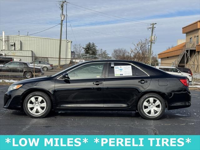 used 2012 Toyota Camry car, priced at $13,000