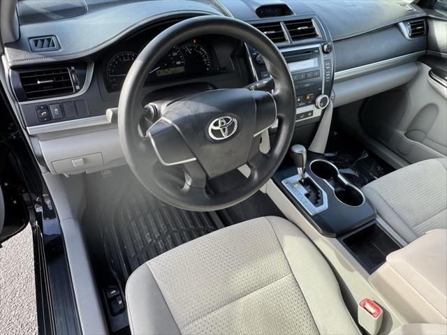 used 2012 Toyota Camry car, priced at $13,000