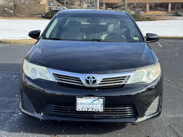 used 2012 Toyota Camry car, priced at $13,000