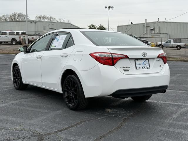 used 2016 Toyota Corolla car, priced at $15,000