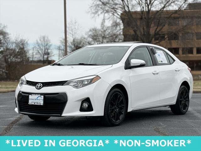 used 2016 Toyota Corolla car, priced at $15,000