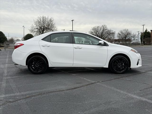 used 2016 Toyota Corolla car, priced at $15,000