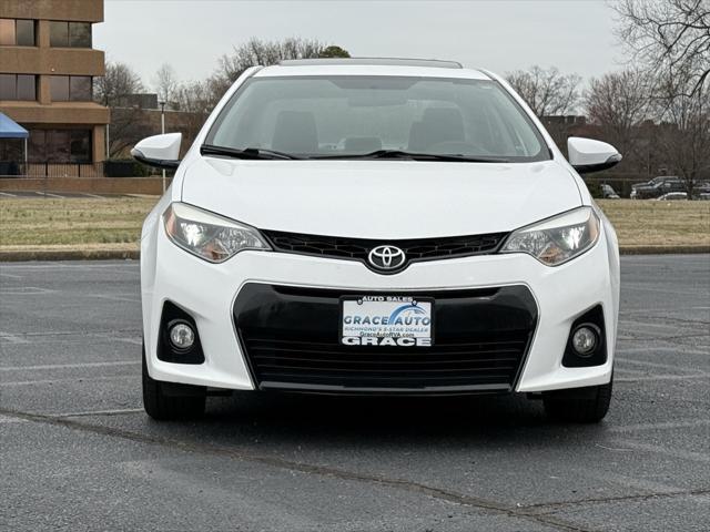 used 2016 Toyota Corolla car, priced at $15,000