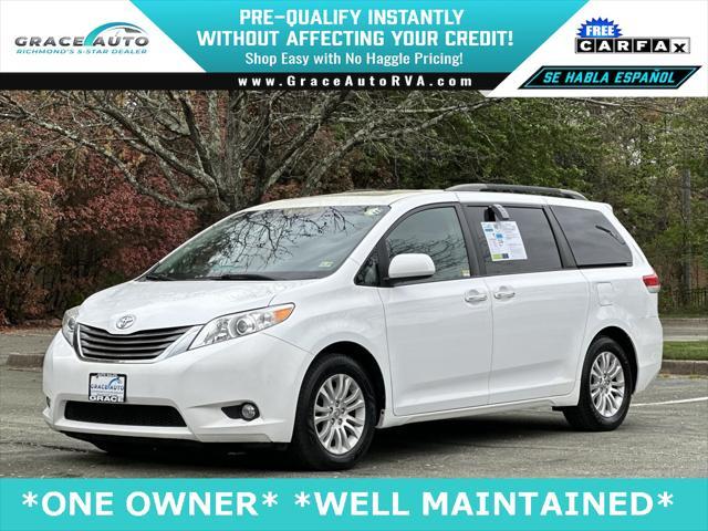 used 2014 Toyota Sienna car, priced at $15,900