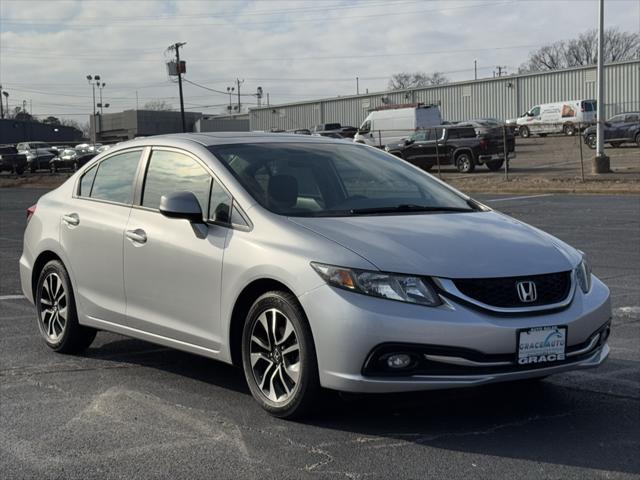 used 2013 Honda Civic car, priced at $13,400