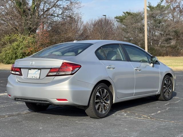 used 2013 Honda Civic car, priced at $13,400