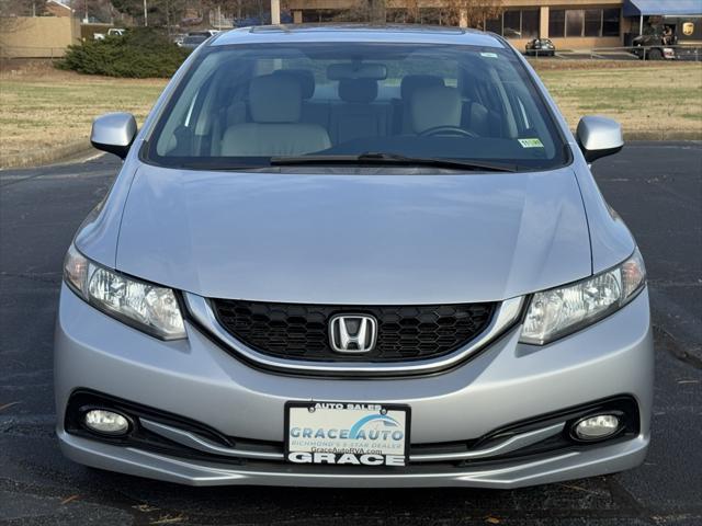 used 2013 Honda Civic car, priced at $13,400