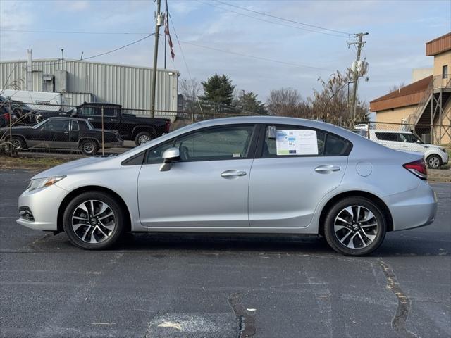 used 2013 Honda Civic car, priced at $13,400