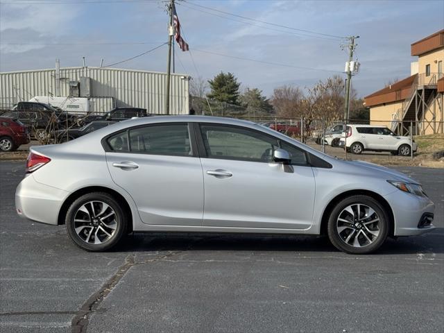 used 2013 Honda Civic car, priced at $13,400