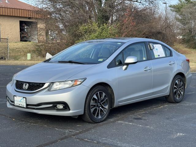 used 2013 Honda Civic car, priced at $13,400