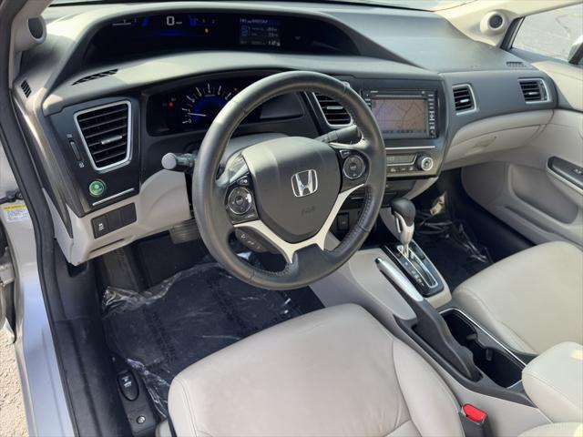 used 2013 Honda Civic car, priced at $13,400