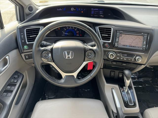 used 2013 Honda Civic car, priced at $13,400