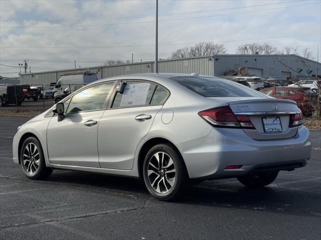 used 2013 Honda Civic car, priced at $13,400