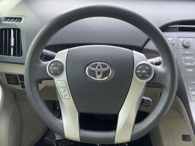 used 2012 Toyota Prius car, priced at $11,000