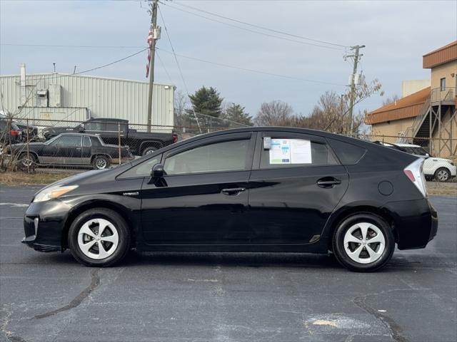 used 2012 Toyota Prius car, priced at $11,000