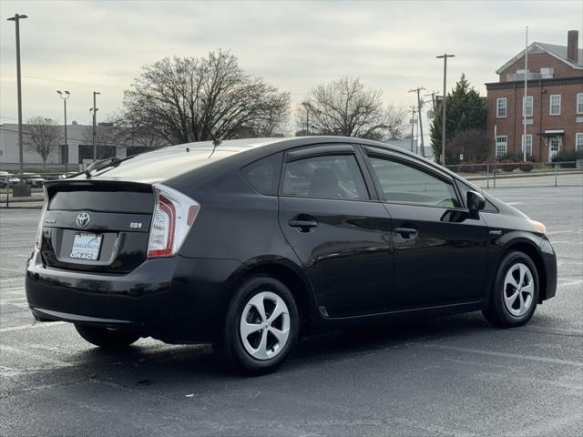 used 2012 Toyota Prius car, priced at $11,000