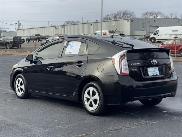 used 2012 Toyota Prius car, priced at $11,000