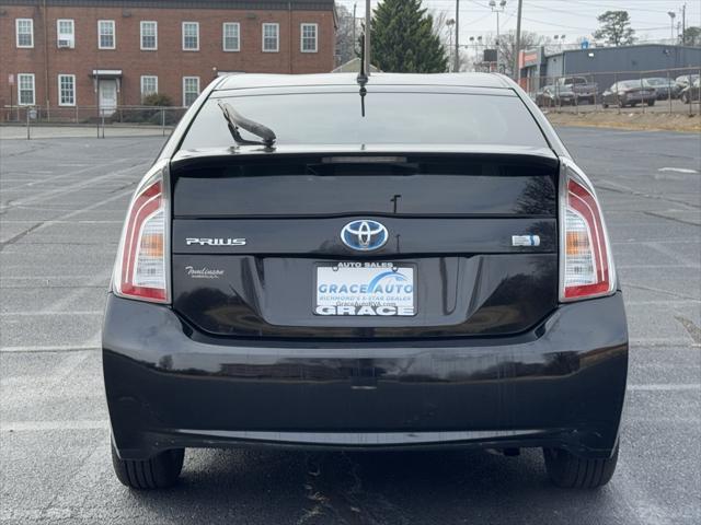 used 2012 Toyota Prius car, priced at $11,000