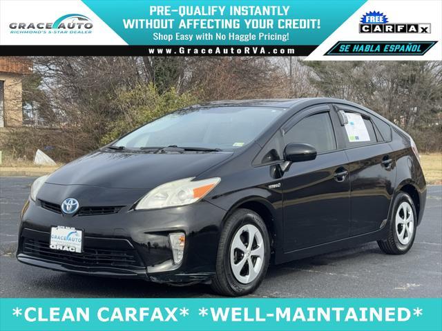 used 2012 Toyota Prius car, priced at $11,000